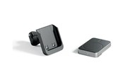 Puhelin - Adapterit & Laturit - ALOGIC Matrix+ Universal Wireless Car Charger with 5000mAH Wireless Magnetic Power Bank and Air Vent Mount - MSPBCM