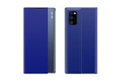 Puhelin - Kannet ja kotelot - Hurtel New Sleep Case Cover for Poco M4 Pro 5G Blue - 5907769338137