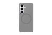 Puhelin - Kannet ja kotelot - Samsung Galaxy S26 Silicone Magnet Case - Grey - EF-ES942CJEGWW