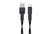 USB kaapelit - RivaCase PS6002 BK12 Type-C / USB 2.0 Cable 1.2m - 4260403575901
