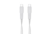 USB kaapelit - RivaCase PS6005 WT21 ENG Type-C / Type-C Cable 2.1 - 4260403579626