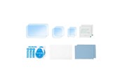 Action-kameran lisälaitteet - Sunnylife EP2-BHM917 Tempered Glass Film Set for Ace Pro 2 - EP2-BHM917