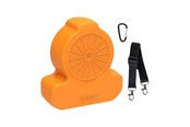 Action-kameran lisälaitteet - Sunnylife Mini Protective Case FP‑SN953‑C for DJI Flip – Orange - FP-SN953-C
