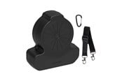Action-kameran lisälaitteet - Sunnylife Mini Protective Case FP‑SN953‑D for DJI Flip – Black - FP-SN953-D