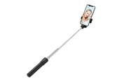 Puhelin - Muut lisävarusteet - Wozinsky Selfie stick WRY1S telescopic tripod 0.7m for phone - black - 5907769360565