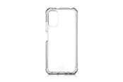 Puhelin - Kannet ja kotelot - ITSKINS SPECTRUM CLEAR cover til XiaoMi Redmi Note 10 5G®. Gennemsigtig - XM5R-SPECM-TRSP