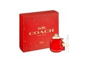 Lahjapakkaus - Coach Love Eau de Parfum – 57.5 ml.- Set - 3386460141949