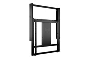 Seinäkiinnitys, AV-kiinnikkeet & AV-kalusteet - Multibrackets M Pro mounting kit - motorised - for LCD display - 160 Kg drop down SD - black - Max 160 kg - recommended for 110" - 7350022738416