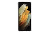 Puhelin - Kannet ja kotelot - ITSKINS HYBRID // CLEAR - back cover for mobile phone - SGU3-HBMKC-TRSP