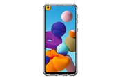 Puhelin - Kannet ja kotelot - ITSKINS SPECTRUM CLEAR cover for Samsung Galaxy A21s®. Transparent - SGSA-SPECM-TRSP