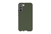 Puhelin - Kannet ja kotelot - ITSKINS FERONIABIO cover for Samsung Galaxy S22®. Kaki Green - SGR0-SPBIO-KAKI