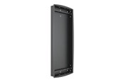 Seinäkiinnitys, AV-kiinnikkeet & AV-kalusteet - Multibrackets M mounting component - wallbox - black - Max 75 kg - recommended for - 7340234812189