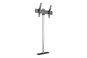 Seinäkiinnitys, AV-kiinnikkeet & AV-kalusteet - Multibrackets M Pro Series mounting kit - single pole single side - for LED display - VESA 600 - chrome - Max 50 kg - recommended for 65" - 7340234813155
