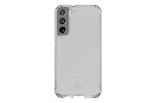 Puhelin - Kannet ja kotelot - ITSKINS FERONIABIO CLEAR cover for Samsung Galaxy S22®. Transparent - SGR0-FRCLE-TRSP