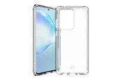 Puhelin - Kannet ja kotelot - ITSKINS SPECTRUM CLEAR cover for Samsung Galaxy S20 Ultra 4G / 5G ®. Transparent - SGPS-SPECM-TRSP