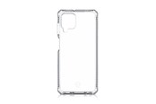Puhelin - Kannet ja kotelot - ITSKINS SPECTRUM CLEAR cover for Samsung Galaxy A22 4G®. Transparent - SGG2-SPECM-TRSP