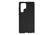 Puhelin - Kannet ja kotelot - ITSKINS SPECTRUM SILK cover for Samsung Galaxy S22+®. Black - SGG0-HBURN-BLCK