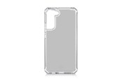 Puhelin - Kannet ja kotelot - ITSKINS HYBRID CLEAR cover for Samsung Galaxy S22+®. Transparent - SGG0-HBMKC-TRSP