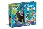 Luovat leikit - Clementoni Super Microscope 1200x (Nordic) - 78391