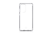 Puhelin - Kannet ja kotelot - ITSKINS SPECTRUM CLEAR cover for Samsung Galaxy A52s 5G / A52 4G / 5G®. Transparent - SG52-SPECM-TRSP