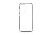 Puhelin - Kannet ja kotelot - ITSKINS FERONIABIO CLEAR cover for Samsung Galaxy A52s 5G / A52 4G / 5G®. Transparent - SG52-FRCLE-TRSP
