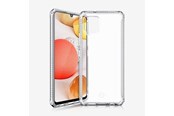 Puhelin - Kannet ja kotelot - ITSKINS SPECTRUM CLEAR cover for Samsung Galaxy A42®. Transparent - SG42-SPECM-TRSP