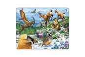 Palapelit - Larsen Puzzles Puzzle Alps - 55 pieces Maxi (36.5x28.5 cm) Lattia - FH12