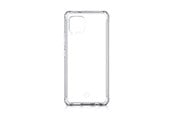 Puhelin - Kannet ja kotelot - ITSKINS FERONIABIO CLEAR cover for Samsung Galaxy A42 4G/5G®. Transparent - SG42-FRCLE-TRSP