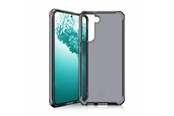 Puhelin - Kannet ja kotelot - ITSKINS SPECTRUM CLEAR cover for Samsung Galaxy S21 + 4G / 5G®. Smoke - SG3P-SPECM-SMOK