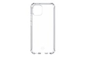 Puhelin - Kannet ja kotelot - ITSKINS SPECTRUM CLEAR cover for Samsung Galaxy A03®. Transparent - SG3B-SPECM-TRSP