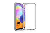 Puhelin - Kannet ja kotelot - ITSKINS SPECTRUM CLEAR cover for Samsung Galaxy A31®. Transparent - SG31-SPECM-TRSP