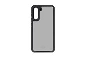 Puhelin - Kannet ja kotelot - ITSKINS HYBRID Solid cover for Samsung Galaxy S21. Transparent - SG2F-HYBSO-PBTR