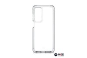 Puhelin - Kannet ja kotelot - ITSKINS HYBRID CLEAR cover for Samsung Galaxy R9®. Transparent - SG2F-HBMKC-TRSP