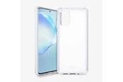 Puhelin - Kannet ja kotelot - ITSKINS SPECTRUM FROST cover for Samsung Galaxy S20+ 4G / 5G®. Transparent - SG11-SPMFR-TRSP
