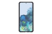 Puhelin - Kannet ja kotelot - ITSKINS SPECTRUM FROST cover for Samsung Galaxy S20+ 4G / 5G®. Black - SG11-SPMFR-BLCK