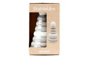 Vauva- ja taaperolelut - Impulse Toys Wooden stacking tower - 9930011