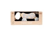 Hahmot - Impulse Toys Wooden dog with wheels and leash - 9930010