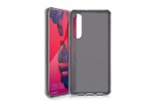 Puhelin - Kannet ja kotelot - ITSKINS SPECTRUM CLEAR cover for Huawei P30®. Black - HWP3-SPECM-BLCK