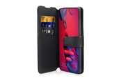 Puhelin - Kannet ja kotelot - ITSKINS BOOK cover for Huawei P30®. Black - HWP3-BOOKC-BLCK