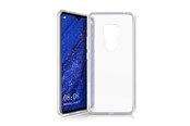 Puhelin - Kannet ja kotelot - ITSKINS HYBRID FROST cover for Huawei Mate 20®. Transparent - HWME-HYBMK-TRSP