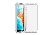 Puhelin - Kannet ja kotelot - ITSKINS SPECTRUM CLEAR cover for Huawei Y6 2019 / Y6 Pro / Honor Play 8A®. Transparent - HW6P-SPECM-TRSP