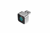 Puhelin - Muut lisävarusteet - 4smarts Wireless CarPlay and Android Auto USB-A and USB-C adapter - Silver - 541748