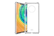 Puhelin - Kannet ja kotelot - ITSKINS HYBRID CLEAR cover for Huawei Mate 30 Pro®. Transparent - HW3O-HBMKC-TRSP