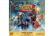 Lautapelit - Clash of Clans The Epic Raid Dark Elixir exp. (ENG) - MMCLASHEXP01