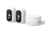 Smart Home - Älykoti - Eufy eufyCam C35 4 kameran paketti - E8110425