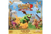 Lautapelit - Clash of Clans The Epic Raid Clan Wars exp. (ENG) - MMCLASHEXP02