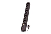 Virtakaapelit (ulkoinen) - Lestar LZRM 810 BW G-A K.:CZ 5.0M IEC320 - LZRM 810 BW 5,0m IEC 320 CZ