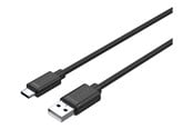 USB kaapelit - Unitek C14069BK - USB-C cable - USB to USB-C - 3 m - C14069BK