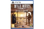 Pelit - Wild West Legacy (Ultimate Edition) - Sony PlayStation 5 - Seikkailu - 5055377606893