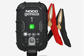 Autotarvikkeet - NOCO GENIUS1 1A Battery Charger - GENIUS1EU